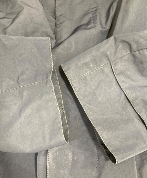 MACKINTOSH PHILOSOPHY（マッキントッシュ フィロソフィー）MACKINTOSH PHILOSOPHY (マッキントッシュ フィロソフィー) ライナー付きステンカラーコート ネイビー サイズ:38の古着・服飾アイテム