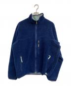 Patagoniaパタゴニア）の古着「レトロカーディガン」｜ネイビー