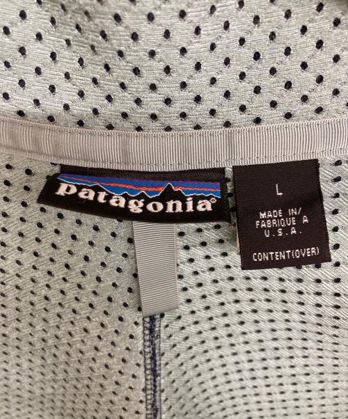 Patagonia（パタゴニア）Patagonia (パタゴニア) レトロカーディガン ネイビー サイズ:Lの古着・服飾アイテム