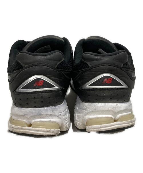 NEW BALANCE（ニューバランス）NEW BALANCE (ニューバランス) スニーカー ブラック サイズ:27.5の古着・服飾アイテム