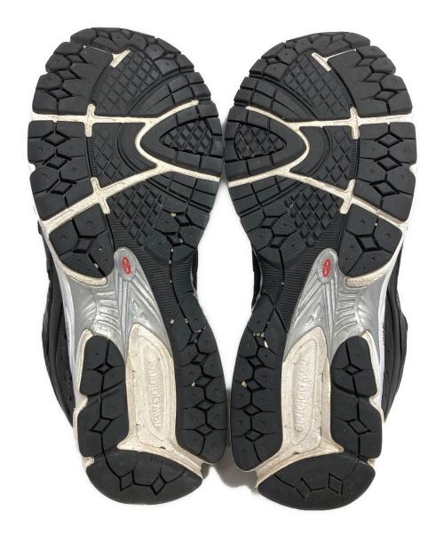 NEW BALANCE（ニューバランス）NEW BALANCE (ニューバランス) スニーカー ブラック サイズ:27.5の古着・服飾アイテム