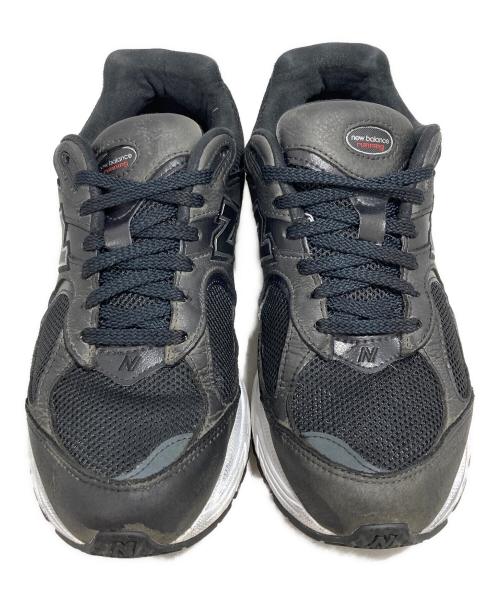 NEW BALANCE（ニューバランス）NEW BALANCE (ニューバランス) スニーカー ブラック サイズ:27.5の古着・服飾アイテム