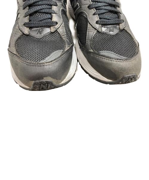 NEW BALANCE（ニューバランス）NEW BALANCE (ニューバランス) スニーカー ブラック サイズ:27.5の古着・服飾アイテム