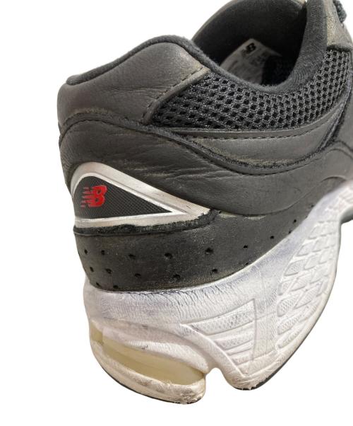 NEW BALANCE（ニューバランス）NEW BALANCE (ニューバランス) スニーカー ブラック サイズ:27.5の古着・服飾アイテム