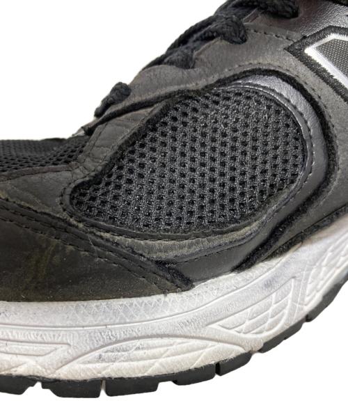 NEW BALANCE（ニューバランス）NEW BALANCE (ニューバランス) スニーカー ブラック サイズ:27.5の古着・服飾アイテム