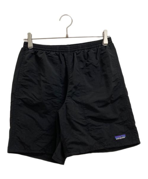 Patagonia（パタゴニア）Patagonia (パタゴニア) ハーフパンツ ブラック サイズ:Sの古着・服飾アイテム