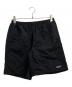 Patagonia（パタゴニア）の古着「ハーフパンツ」｜ブラック