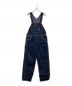 LEEリー）の古着「オーバーオール」｜インディゴ
