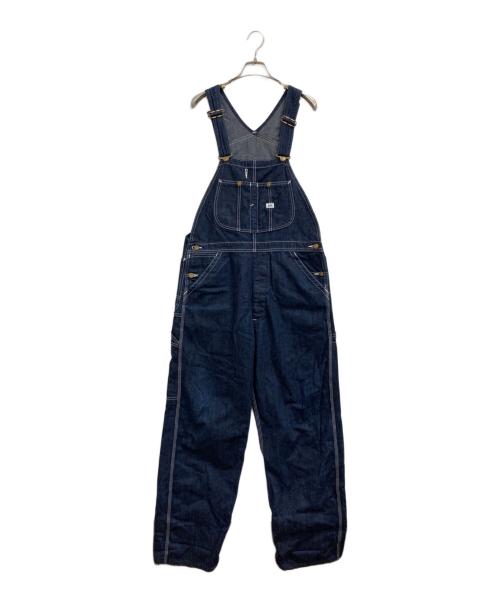 LEE（リー）LEE (リー) オーバーオール インディゴ サイズ:Mの古着・服飾アイテム