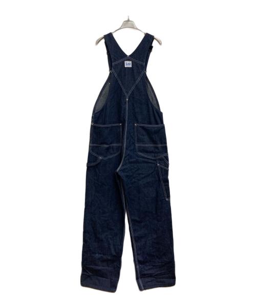 LEE（リー）LEE (リー) オーバーオール インディゴ サイズ:Mの古着・服飾アイテム