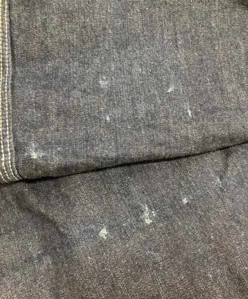 LEE（リー）LEE (リー) オーバーオール インディゴ サイズ:Mの古着・服飾アイテム