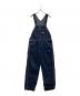 LEE（リー）の古着「オーバーオール」｜インディゴ