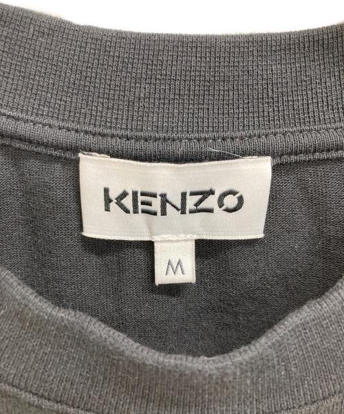 KENZO（ケンゾー）KENZO (ケンゾー) Tシャツ ブラック サイズ:Mの古着・服飾アイテム