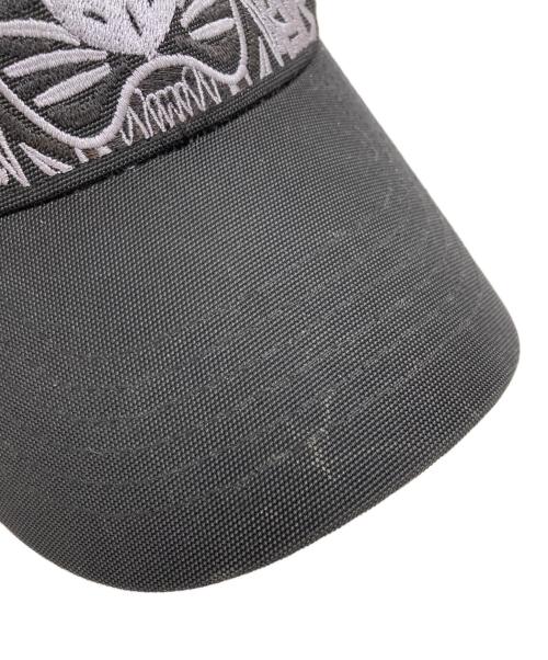 KENZO（ケンゾー）KENZO (ケンゾー) キャップ ブラックの古着・服飾アイテム