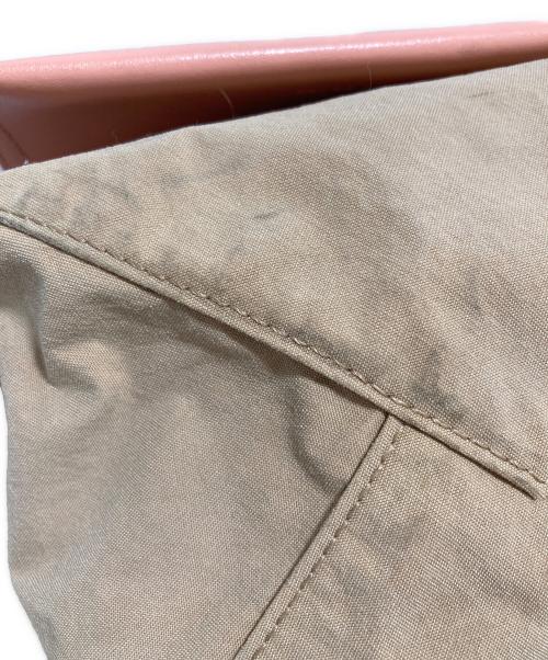 Acne studios（アクネ ストゥディオス）ACNE STUDIOS (アクネ ストゥディオス) 2WAYショルダーバッグ ベージュ×ピンクの古着・服飾アイテム