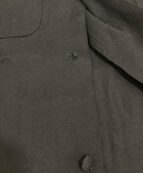 SCHOTT BROS.（ショット）SCHOTT BROS. (ショットブロス) 半袖シャツ ブラック サイズ:Lの古着・服飾アイテム