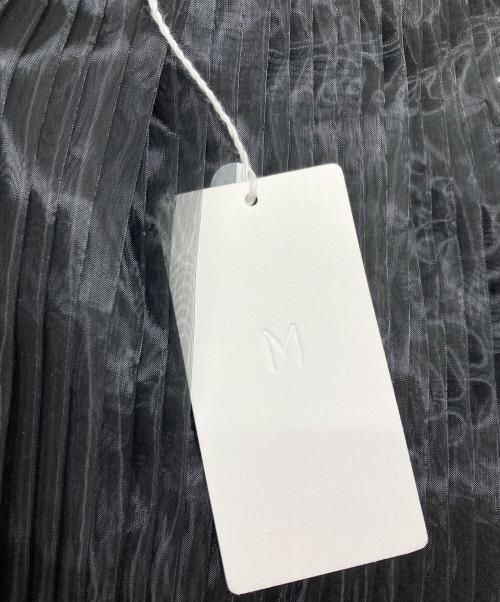 MUVEIL（ミュベール）MUVEIL (ミュベール) スカート ブラック サイズ:36の古着・服飾アイテム