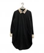 THE RERACSザ リラクス）の古着「ワンピース」｜ブラック