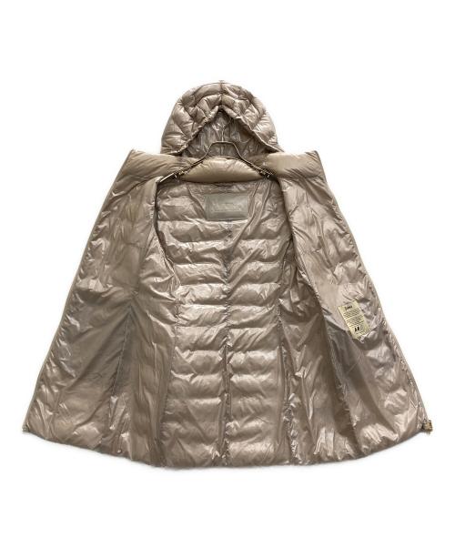 HERNO（ヘルノ）HERNO (ヘルノ) ダウンベスト ベージュ サイズ:42の古着・服飾アイテム