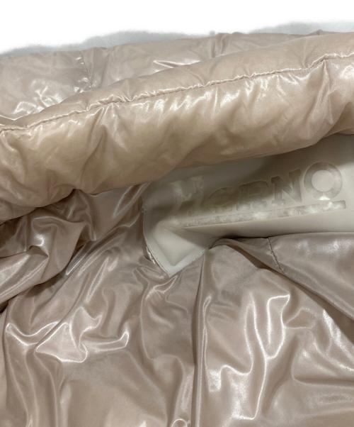 HERNO（ヘルノ）HERNO (ヘルノ) ダウンベスト ベージュ サイズ:42の古着・服飾アイテム