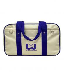 WORLD PEGASUS（ワールドペガサス）の古着「バッグ」｜ホワイト