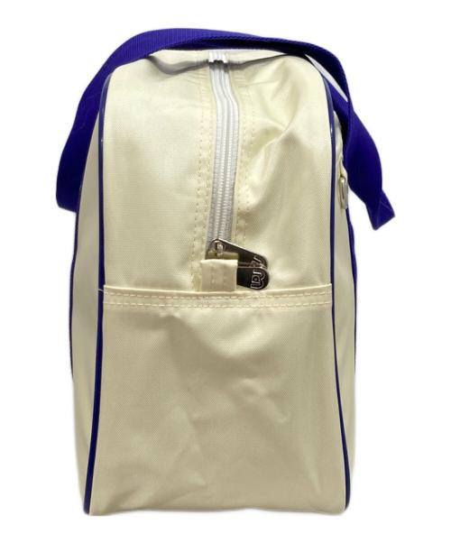 WORLD PEGASUS（ワールドペガサス）WORLD PEGASUS (ワールドペガサス) バッグ ホワイトの古着・服飾アイテム