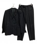 Paul Smith Londonポールスミスロンドン）の古着「3Bスーツ」｜ブラック