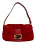 FENDI（フェンディ）の古着「ショルダーバッグ」｜レッド