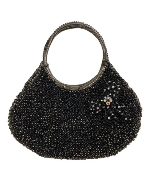 ANTEPRIMA（アンテプリマ）ANTEPRIMA (アンテプリマ) ワイヤーハンドバッグ ブラックの古着・服飾アイテム