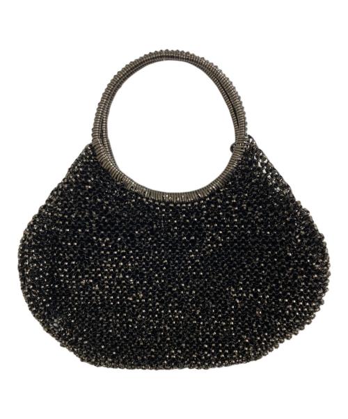 ANTEPRIMA（アンテプリマ）ANTEPRIMA (アンテプリマ) ワイヤーハンドバッグ ブラックの古着・服飾アイテム