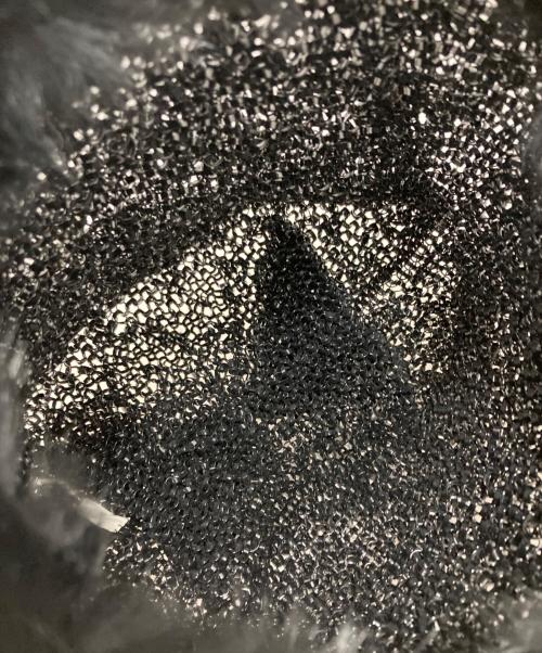 ANTEPRIMA（アンテプリマ）ANTEPRIMA (アンテプリマ) ワイヤーハンドバッグ ブラックの古着・服飾アイテム