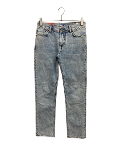 ACNE STUDIOS Bla konst（アクネステュディオスブロコンスト）Acne Studios Bla Konst (アクネステュディオスブロコンスト) デニムパンツ スカイブルー サイズ:W28の古着・服飾アイテム