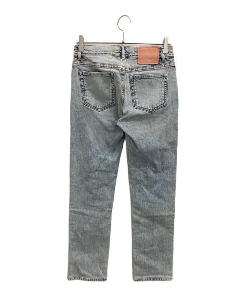 ACNE STUDIOS Bla konst（アクネステュディオスブロコンスト）Acne Studios Bla Konst (アクネステュディオスブロコンスト) デニムパンツ スカイブルー サイズ:W28の古着・服飾アイテム