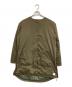 NANGA（ナンガ）の古着「ダウンジャケット」｜カーキ