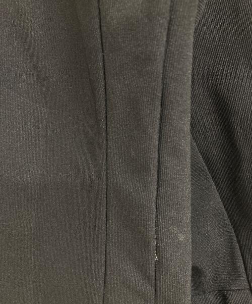 DESCENTE GOLF（デサントゴルフ）DESCENTE GOLF (デサントゴルフ) テーラードジャケット ブラック サイズ:Lの古着・服飾アイテム