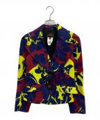 Vivienne Westwood ANGLOMANIAヴィヴィアンウエストウッドアングロマニア）の古着「テーラードジャケット」｜マルチカラー