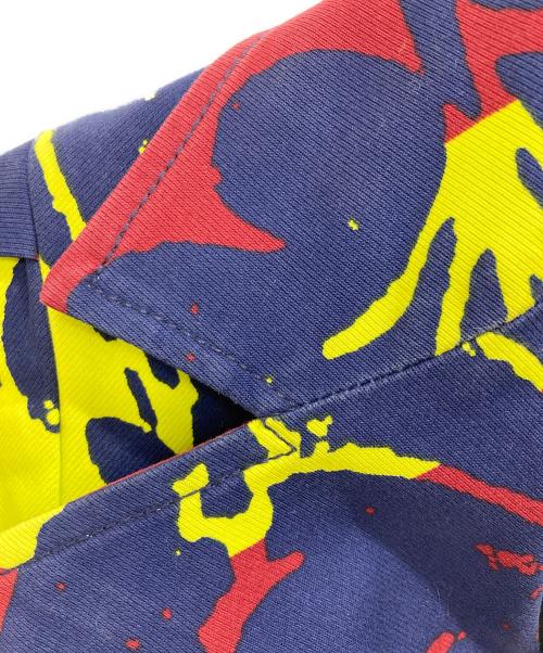 Vivienne Westwood ANGLOMANIA（ヴィヴィアンウエストウッドアングロマニア）VIVIENNE WESTWOOD ANGLOMANIA (ヴィヴィアンウエストウッドアングロマニア) テーラードジャケット マルチカラー サイズ:42の古着・服飾アイテム