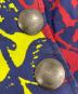 中古・古着 VIVIENNE WESTWOOD ANGLOMANIA (ヴィヴィアンウエストウッドアングロマニア) テーラードジャケット マルチカラー サイズ:42：10000円