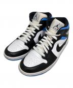NIKEナイキ）の古着「Air Jordan 1 Mid」｜ホワイト