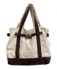 SITA PARANTICA（シータパランティカ）の古着「トートバッグ」｜ブラウン