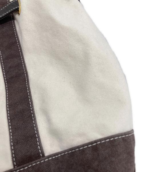 SITA PARANTICA（シータパランティカ）SITA PARANTICA (シータパランティカ) トートバッグ ブラウンの古着・服飾アイテム