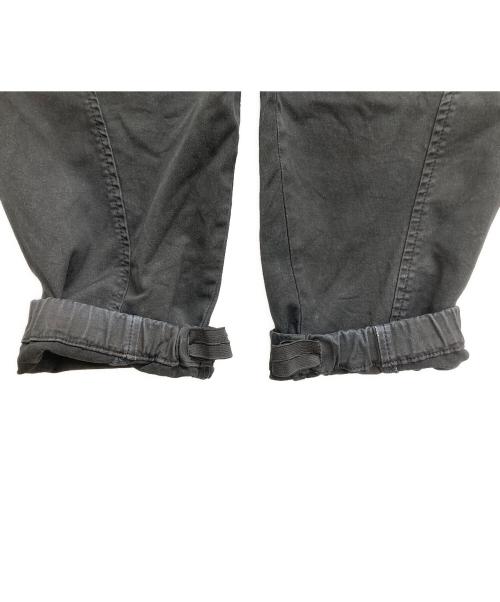 DIESEL（ディーゼル）DIESEL (ディーゼル) kraileyジョグジーンズ ブラック サイズ:27の古着・服飾アイテム