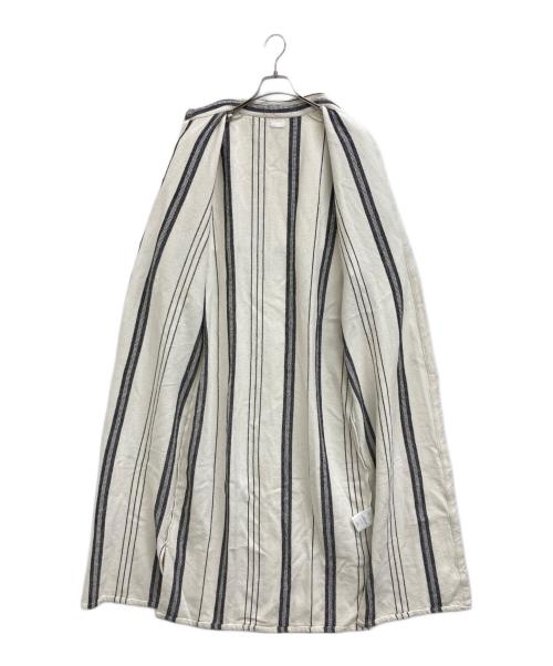 SEEALL（シーオール）SEEALL (シーオール) 半袖ワンピース アイボリー サイズ:38の古着・服飾アイテム