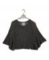 BEARDSLEY（ビアズリー）の古着「ブラウス」｜ブラック