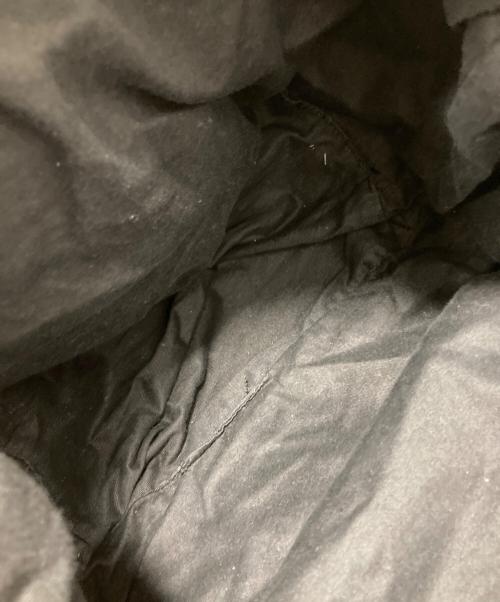 numero 10（ヌメロ ディエチ）numero 10 (ヌメロ ディエチ) 2WAYバッグ ブラウンの古着・服飾アイテム