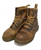 Dr.Martensドクターマーチン）の古着「8ホールブーツ」｜ブラウン