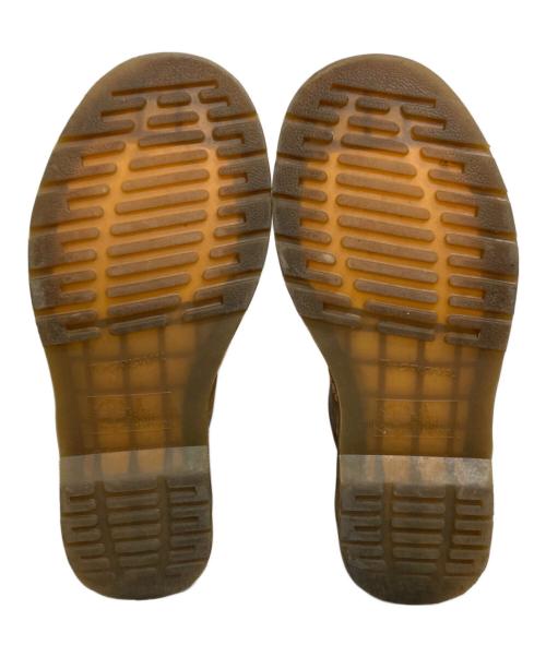 Dr.Martens（ドクターマーチン）Dr.Martens (ドクターマーチン) 8ホールブーツ ブラウン サイズ:24.5の古着・服飾アイテム
