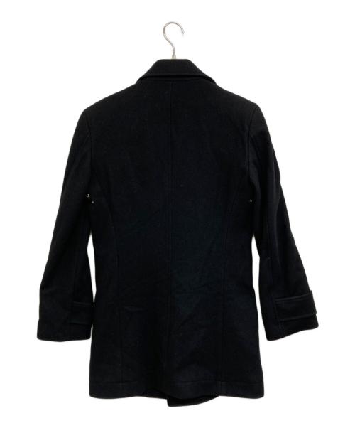 Vivienne Westwood man（ヴィヴィアン ウェストウッド マン）Vivienne Westwood man (ヴィヴィアン ウェストウッド マン) コート ブラック サイズ:46の古着・服飾アイテム