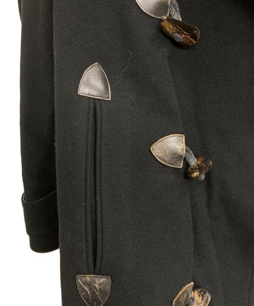 Vivienne Westwood man（ヴィヴィアン ウェストウッド マン）Vivienne Westwood man (ヴィヴィアン ウェストウッド マン) コート ブラック サイズ:46の古着・服飾アイテム