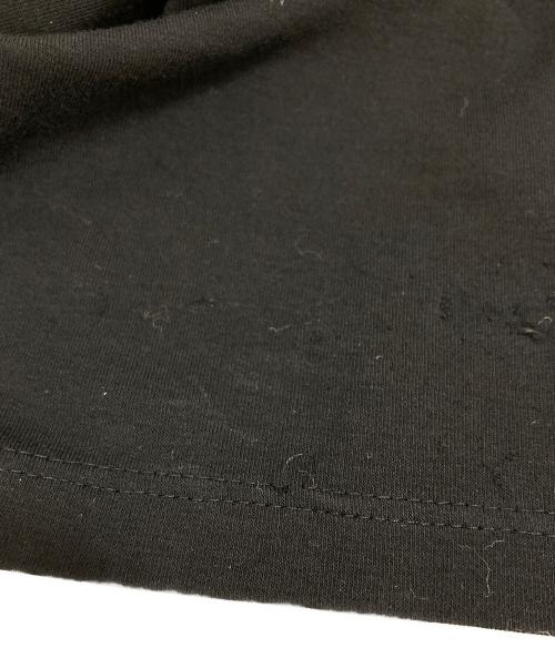 YOKO CHAN（ヨーコチャン）YOKO CHAN (ヨーコチャン) Tシャツ ブラック サイズ:36の古着・服飾アイテム